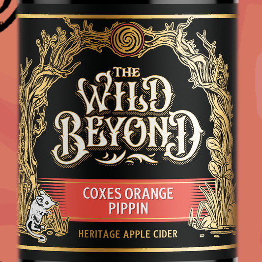Heritage - Coxes Orange Pippin