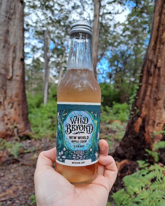 Medium-Dry Cider (5.2%)