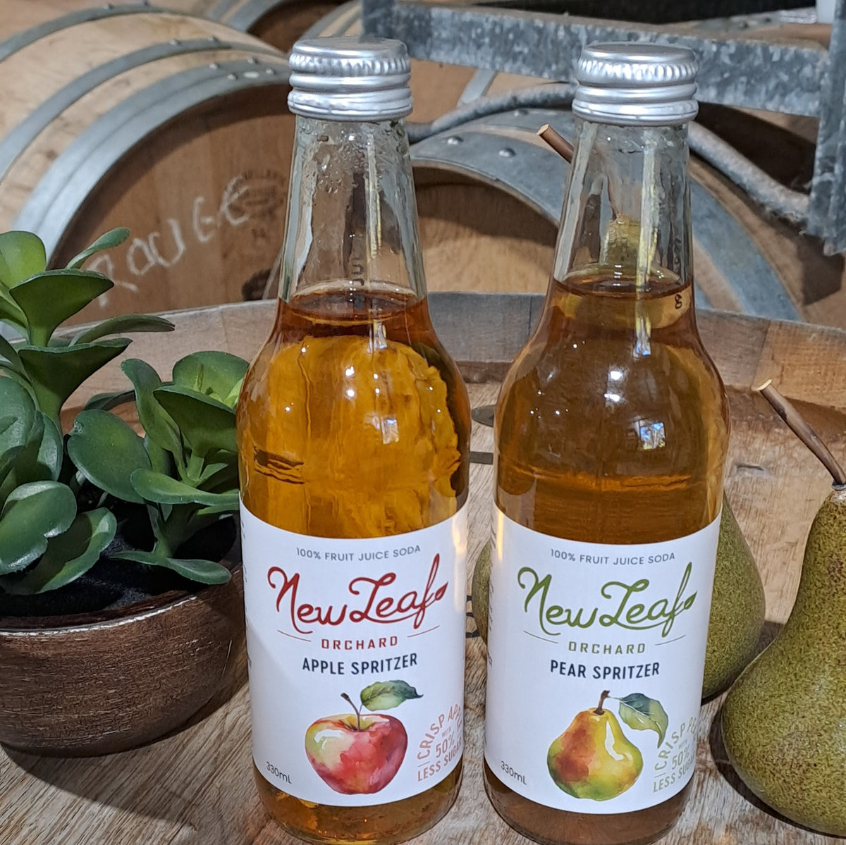 Mixed Spritzers