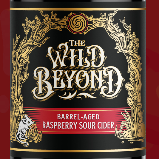 Barrel Aged - Raspberry Sour Cider