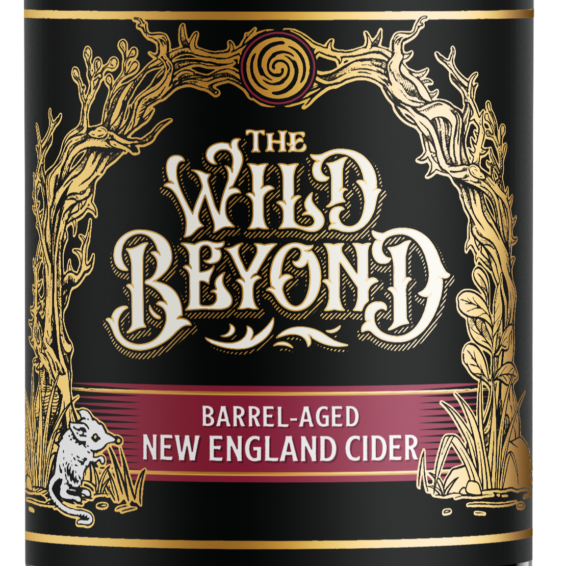 Barrel Aged - New England Cider
