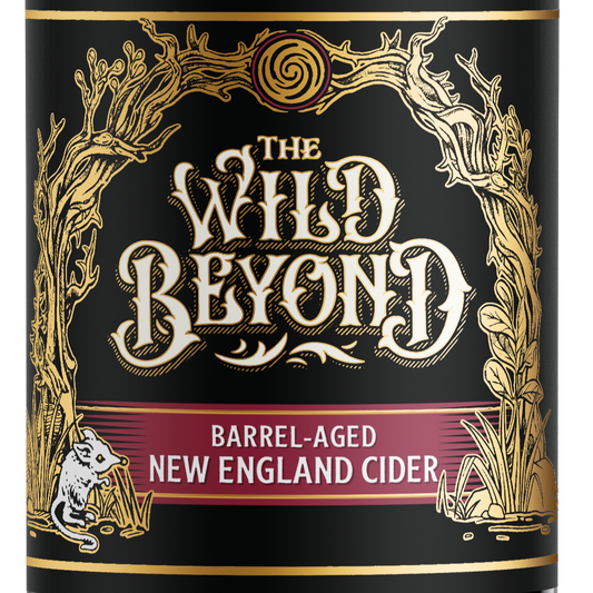 Barrel Aged - New England Cider