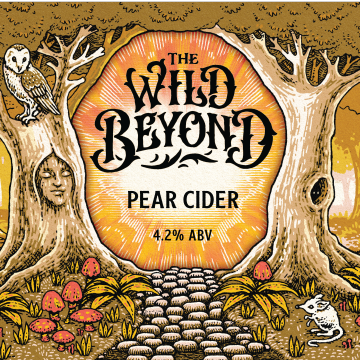 Pear Cider Med-Dry (4.2%)
