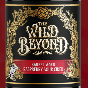 Limited Release - Raspberry Sour Cider