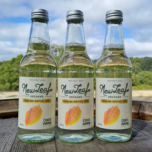 Sparkling Heritage Apple- Coxes Pippin - 12 x 330ml