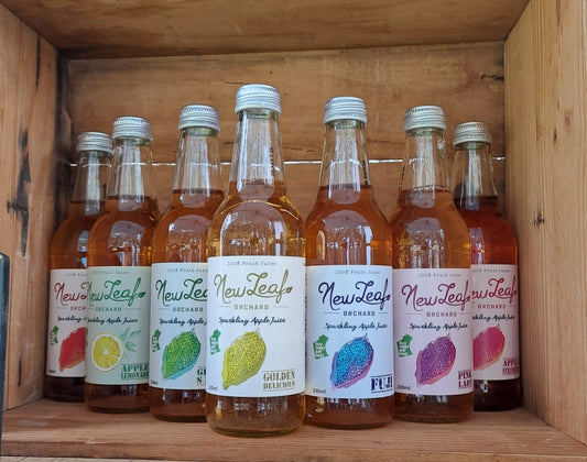 GIFT CARD NewLeaf Orchard Juices