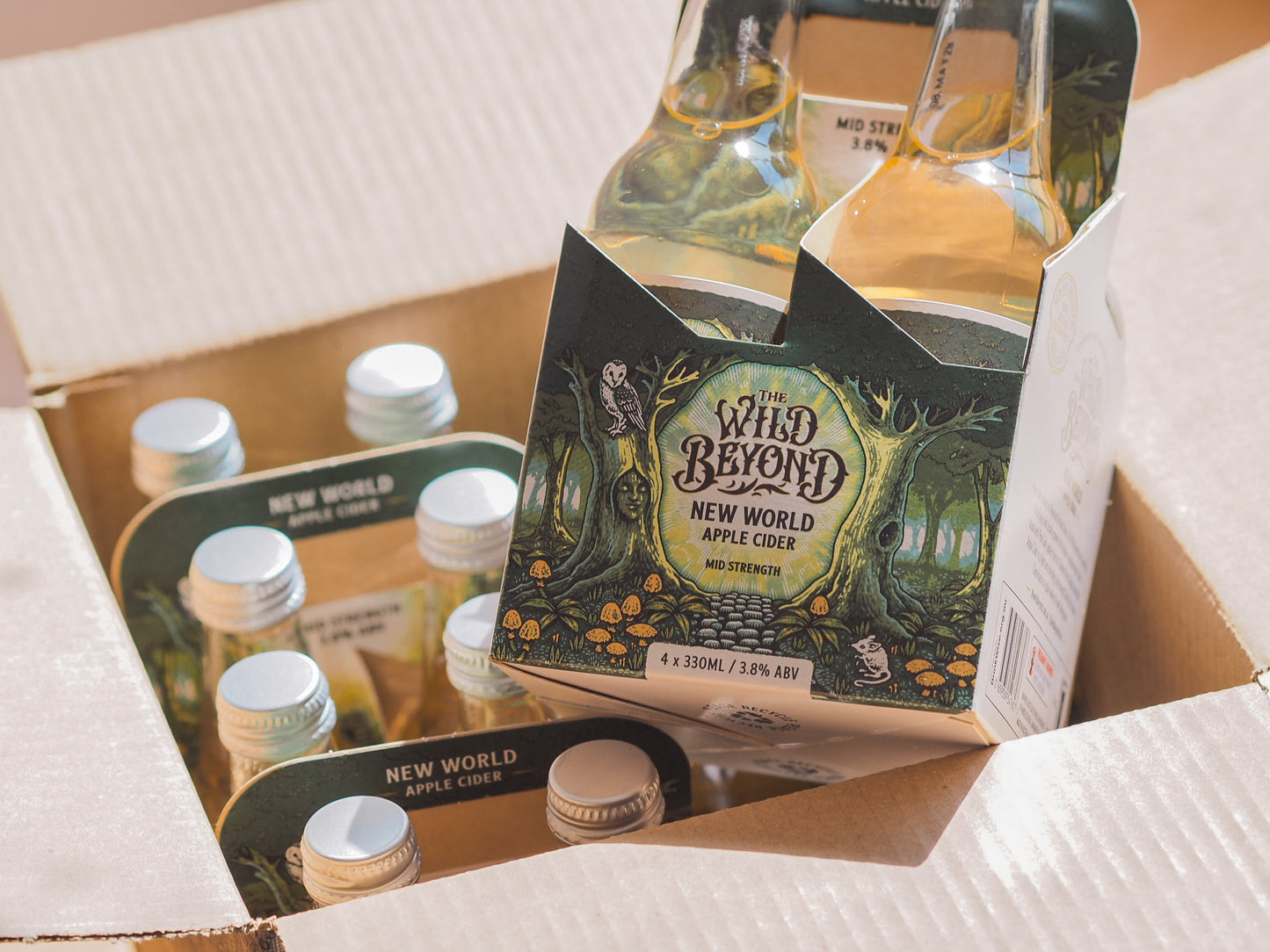 The Wild Beyond Gift Card