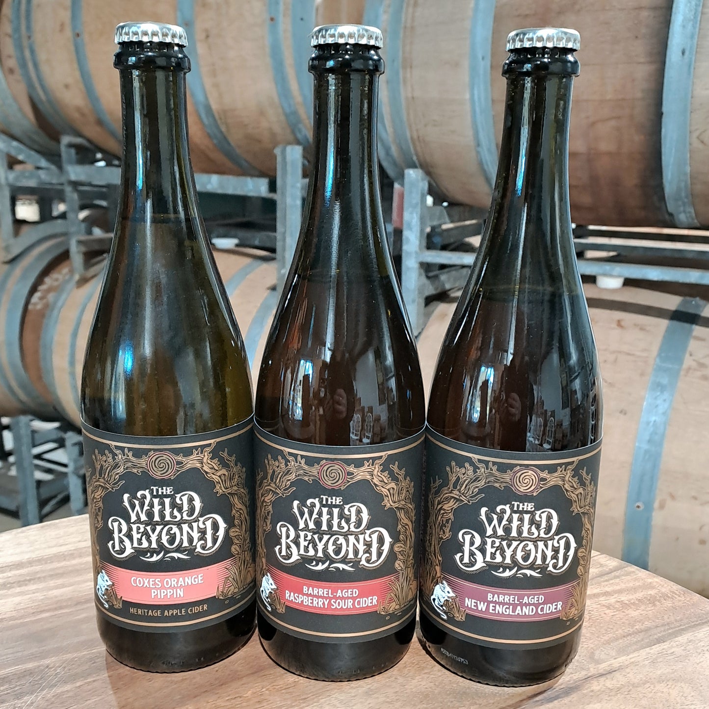 750ml Favourites Trio