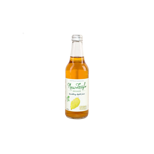 Sparkling Golden Delicious Juice