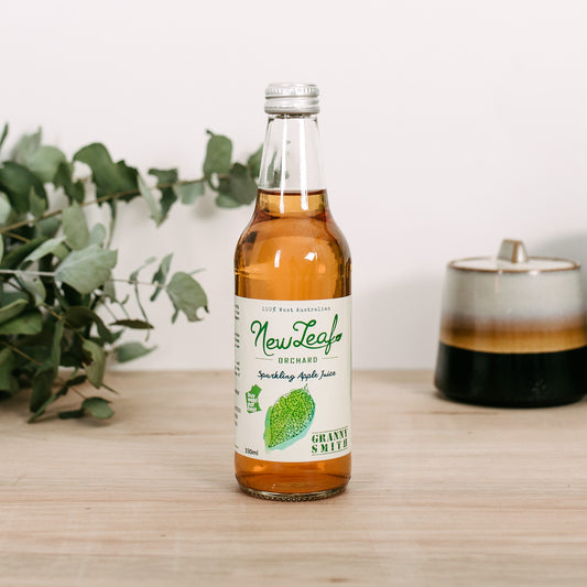 Sparkling Granny Smith Juice